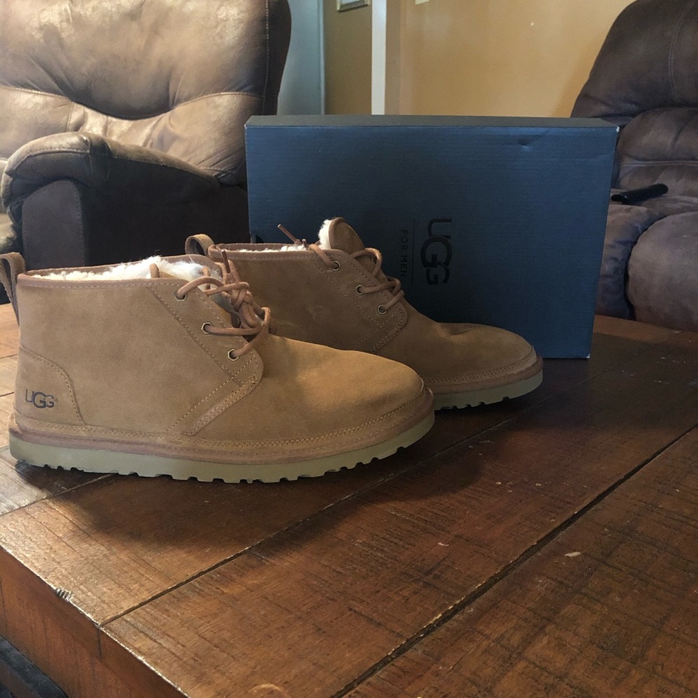 Men’s UGG boots